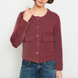 Aldo Martins Granate Condor Top