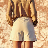 La Petite Etoile Sharon Naturel Short