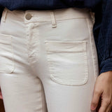 Le Petit Etoile 11 Ecru Sonny Jeans