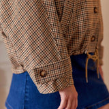 La Petit Étoile Nerea Reversible Jacket