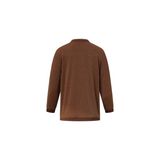 Smashed Lemon Brown Top