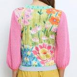 Aldo Martins Multicolor Sweater
