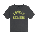 Le Temps Des Cerises Black Sherri Printed T-Shirt