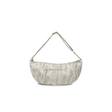 YAYA Beige Dessin Cross Body Bag Tess Printed Detail