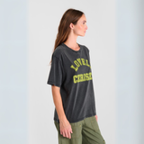 Le Temps Des Cerises Black Sherri Printed T-Shirt