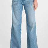 Le Temps Des Cerises Lauryn OTA - 1562 Blue Jeans