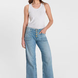 Le Temps Des Cerises Lauryn OTA - 1562 Blue Jeans