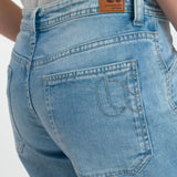 Le Temps Des Cerises Lauryn OTA - 1562 Blue Jeans
