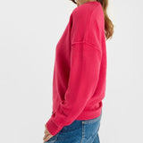 Le Temps Des Cerises Winona Fuchsia Pull oVER