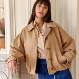 La Petit Étoile Nerea Reversible Jacket