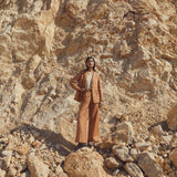 Andam Camel-61 Pants