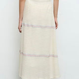 Aldo Martins Crudo Knit Midi Skirt
