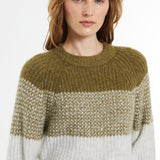 Andam Khaki-39 Jersey