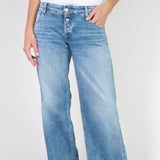 Le Temps Des Cerises Lauryn Blue Jeans - 1556 251 Light Blue