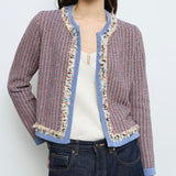 Aldo Martins Azul Jacket
