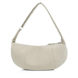 YAYA Sand Beige Cross Body Bag Julia Solid Colour