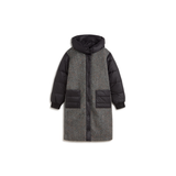 Andam Black-8 Parka