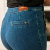 La Petit Étoile Paulie 94 Wash Jean