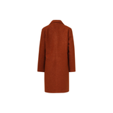 Smashed Lemon Cognac Coat
