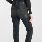 Le Temps Des Cerises Pulp Slim Ole High Waisted 7/8 Jeans