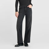 Le Temps Des Cerises Pulp Bas Black/Black Jeans - 5222