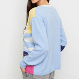 Aldo Martins Celeste Etna Sweater