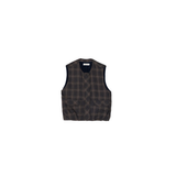 La Petit Étoile Carreaux Vance Vest