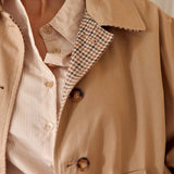 La Petit Étoile Nerea Reversible Jacket