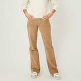 Le Petit Etoile 13 Beige Sonny Pantalon Velours