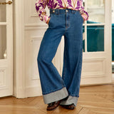 La Petit Étoile Paxton Double-Wash Jean