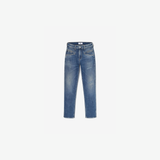 Le Temps Des Cerises Mom 400/17 Quers Blue Jeans