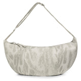 YAYA Beige Dessin Cross Body Bag Tess Printed Detail