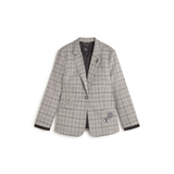 Andam Grey-43 Blazer