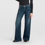 Le Temps Des Cerises Lauryn Jab Blue Jeans - 3145