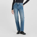 Le Temps Des Cerises 400/17 Mom High Waisted 7/8 Length Jeans