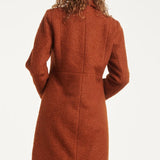 Smashed Lemon Cognac Coat