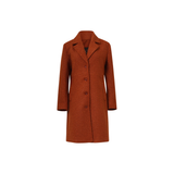 Smashed Lemon Cognac Coat