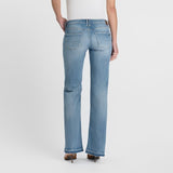Le Temps Des Cerises Beth Blue Pant