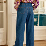 La Petit Étoile Paxton Double-Wash Jean