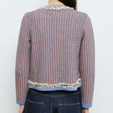 Aldo Martins Azul Jacket