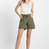 Le Temps Des Cerises Mado Pesto Short