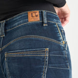 Le Temps Des Cerises Clas Slim Pulp Jeans