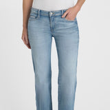 Le Temps Des Cerises Beth Blue Pant