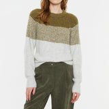 Andam Khaki-39 Jersey