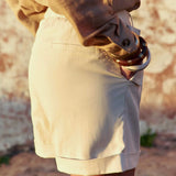 La Petite Etoile Sharon Naturel Short