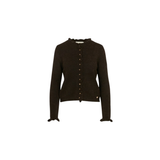 La Petit Étoile Meatrice Marron Vest