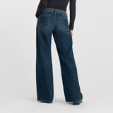 Le Temps Des Cerises Lauryn Jab Blue Jeans - 3145