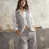 Andam Grey-43 Vest