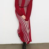 Aldo Martins Rojo Lone Skirt