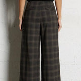 La Petit Étoile Panya Carreaux Pants